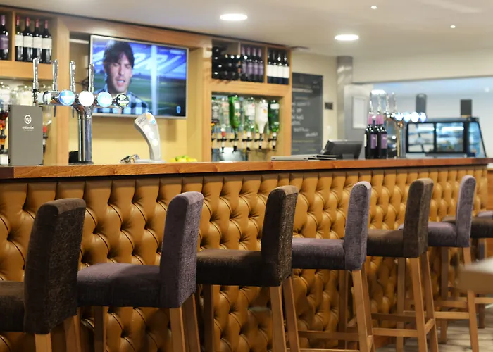 Hotel The Waterside And Leisure Club Manchester