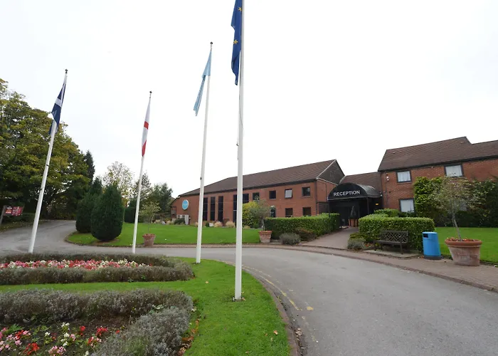 The Waterside And Leisure Club Hotel 3*