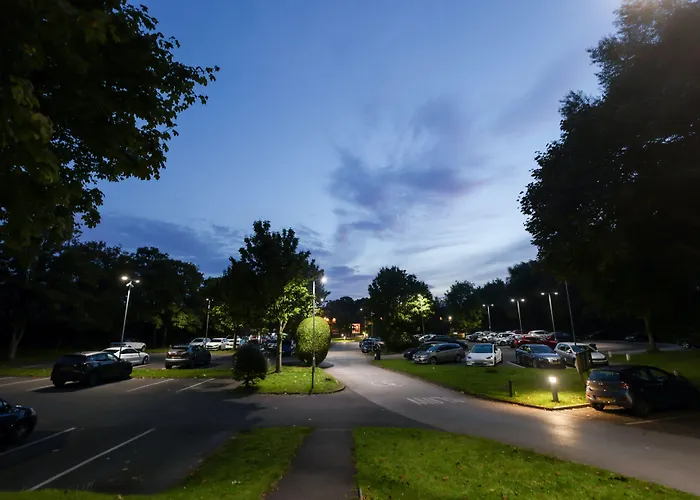 Hotel The Waterside And Leisure Club Manchester