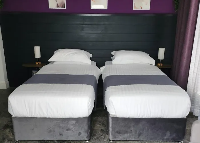 Posyrooms Privatunterkunft