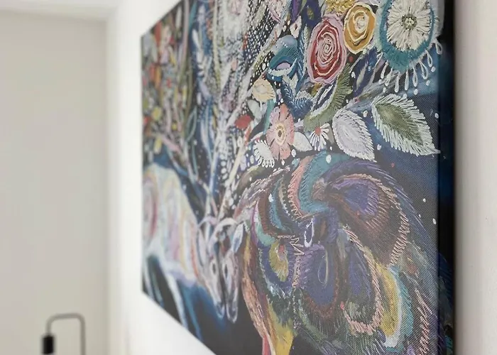 Fresh Private In Shared 2 Bed Flat Camp Street Δωμάτια σε οικογενειακή κατοικία Μάντσεστερ