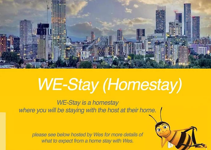 Homestay We-stay *