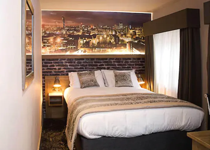 Abel Heywood Boutique Hotel Manchester