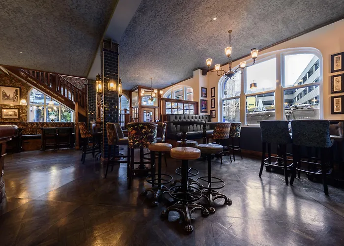 Abel Heywood Boutique 4* Манчестер