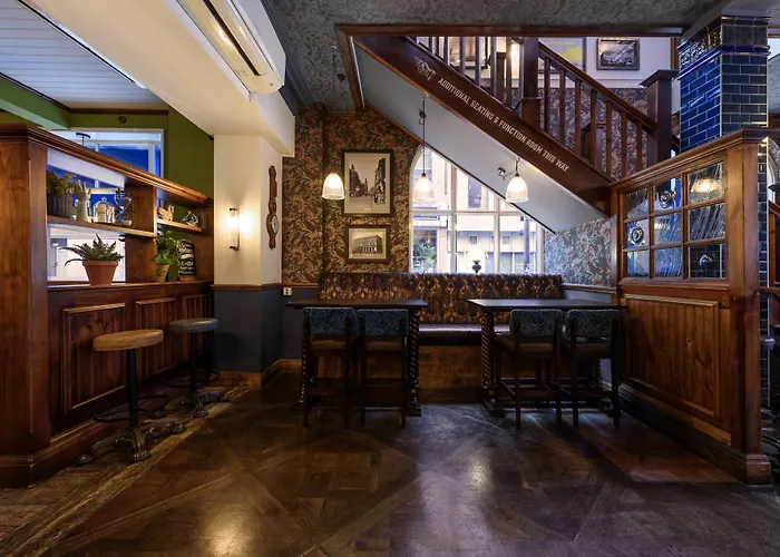 Abel Heywood Boutique Hotel Manchester