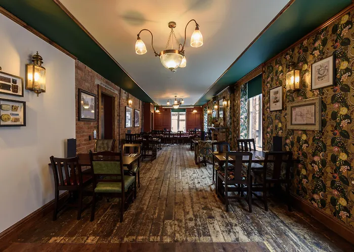 Отель Abel Heywood Boutique 4*