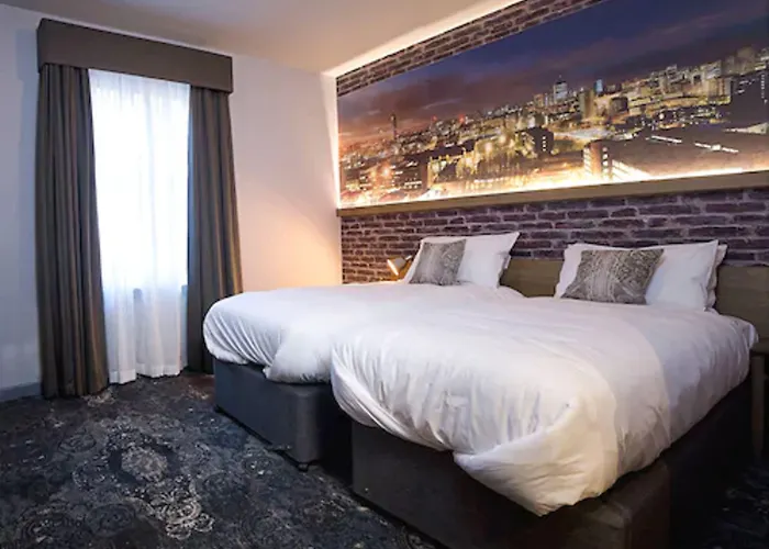 Abel Heywood Boutique Hotel