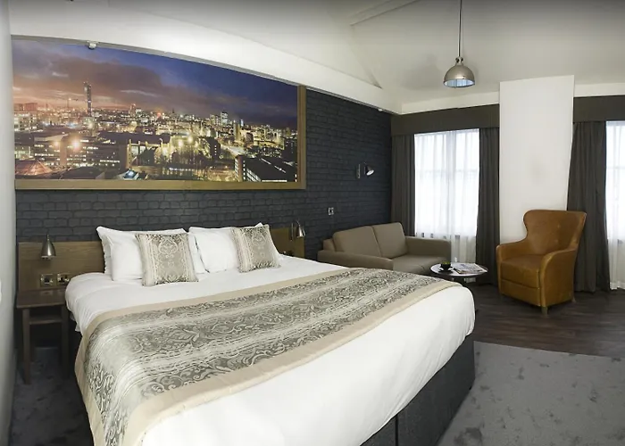 Hotel Abel Heywood Boutique