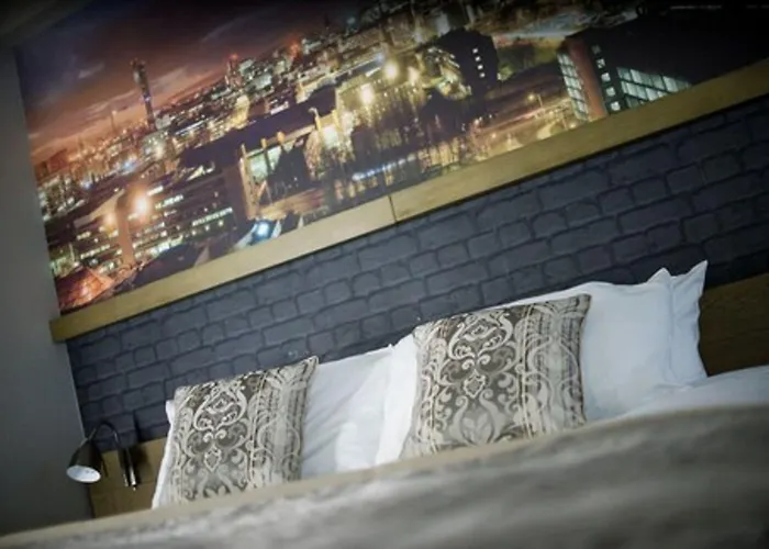 Abel Heywood Boutique 4* 맨체스터