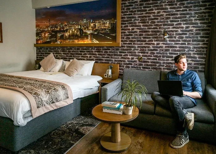 Отель Abel Heywood Boutique 4*