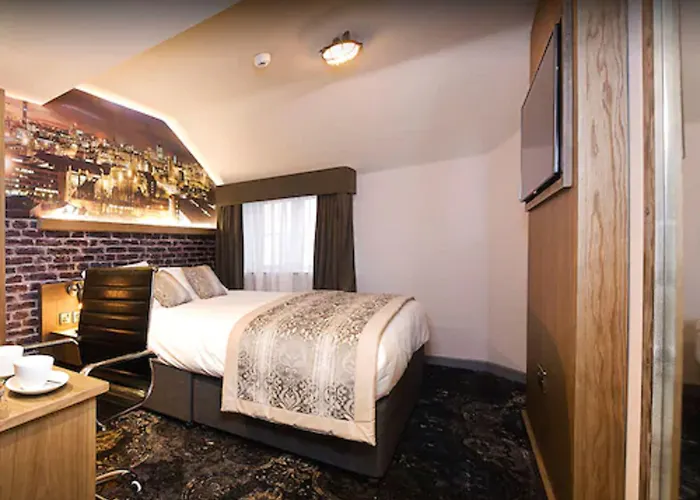 Abel Heywood Boutique Hotel Manchester