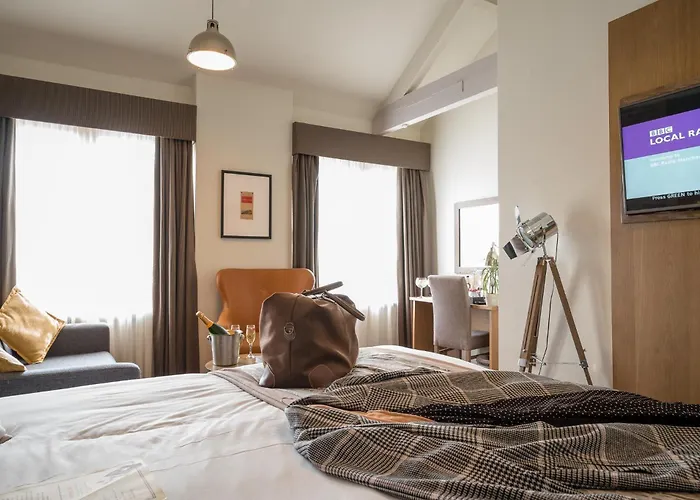 Abel Heywood Boutique Hotel