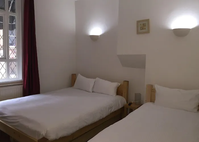 New Union Adults Only Vendégház 3*