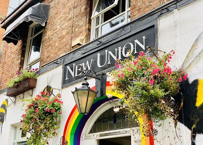 New Union Adults Only Manchester