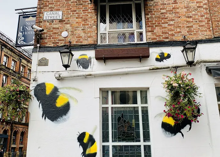 New Union Adults Only Guest house Manchester
