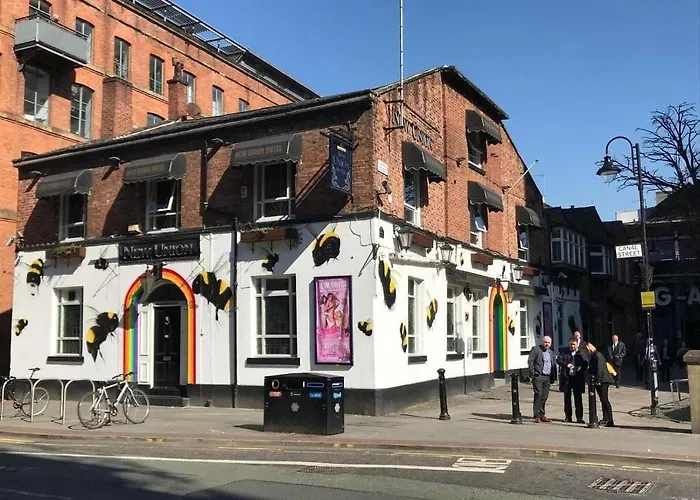 New Union Adults Only Manchester