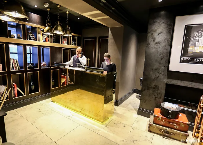 Hotel Gotham Mánchester