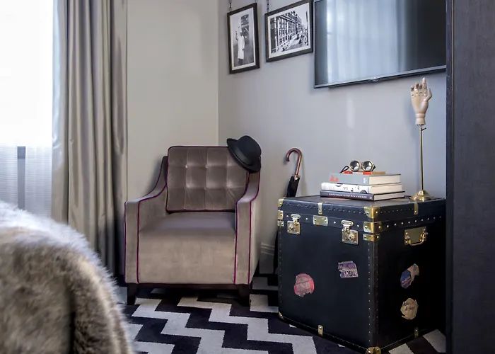 Gotham Hotel Mánchester