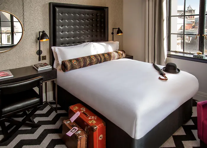 Gotham 5* Manchester