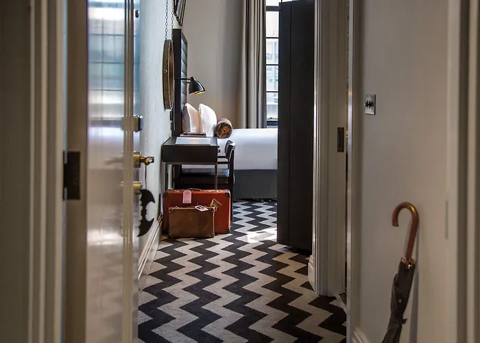 Hotel Gotham Manchester