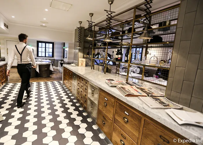 Hotel Gotham Mánchester