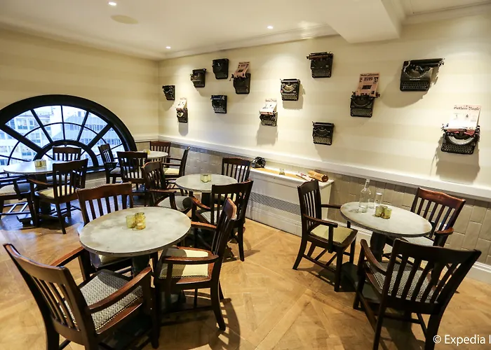 Hotel Gotham Mánchester