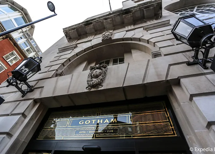 Gotham 5* Manchester