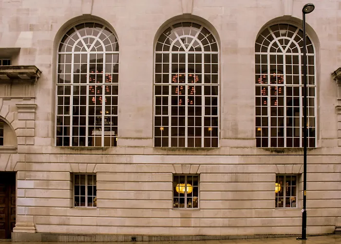 Gotham Hotel Mánchester