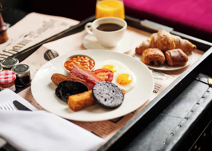 Gotham 5* Mánchester