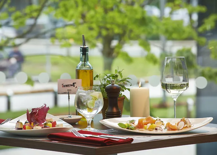 호텔 인사이드 바이 멜리아 맨체스터 맨체스터