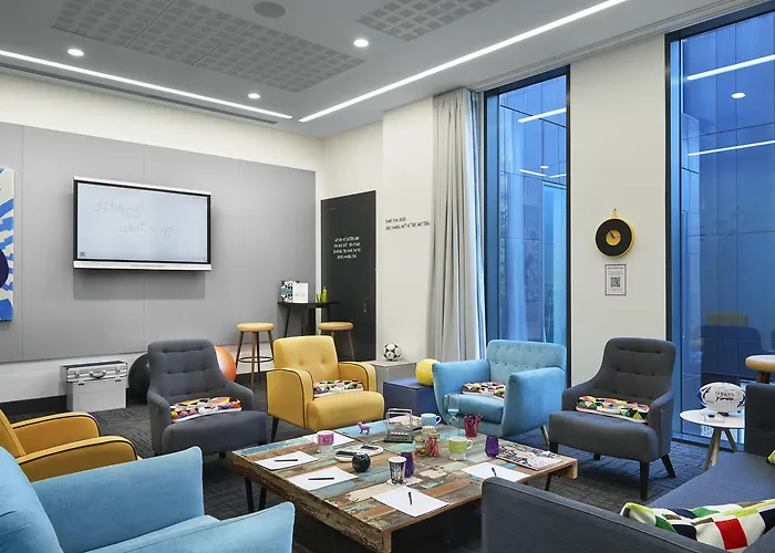 Innside By Melia 4* Manchester