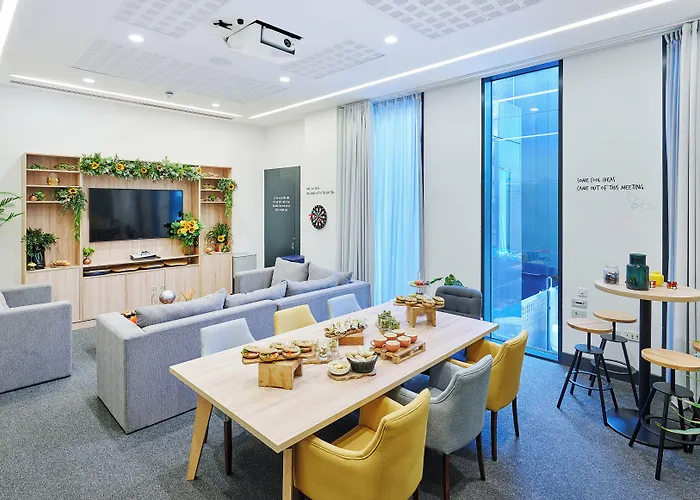 Hotel Innside By Melia Manchester