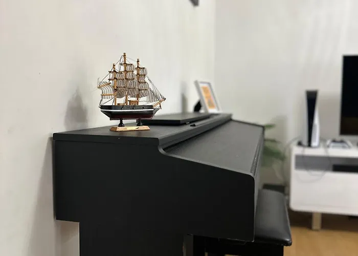 Centrally Located Modern 2 Bedroom Apartment, Minutes Walk To Ao Arena Apartmán Manchester