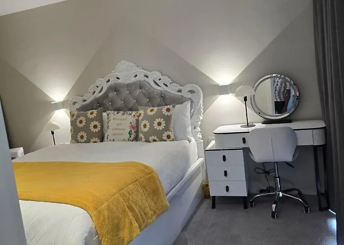 Mega5 Modern 2bedroom Luxury Deansgate-2baths, 2toilets, With Car Park Apartment