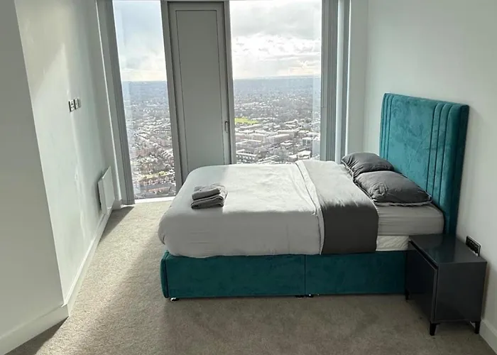 3bed Sleeps 6 - With Wifi Mánchester