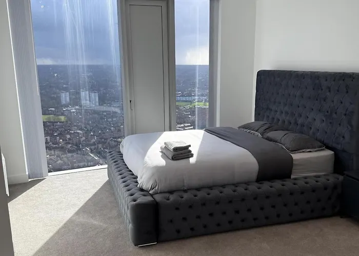 3bed Sleeps 6 - With Wifi Apartamento *