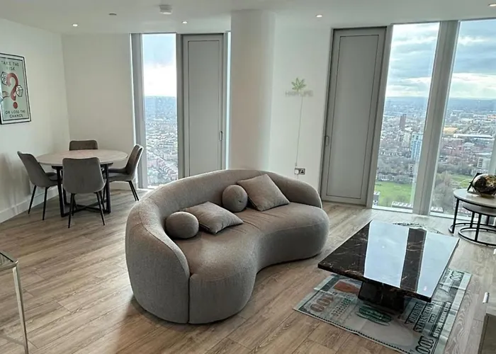 3bed Sleeps 6 - With Wifi Apartamento