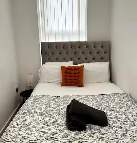 The Failsworth Collection - Stylish With Free Parking Apartamento *