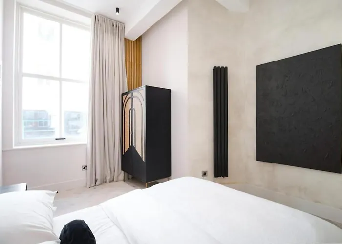 Apartment Japandi By The Heim Residences