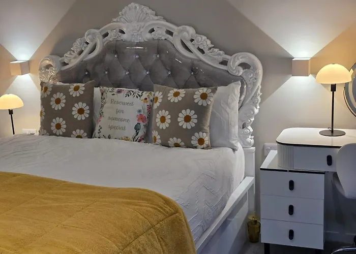 Mega5 Modern 2bedroom Luxury Deansgate-2baths, 2toilets, With Car Park *