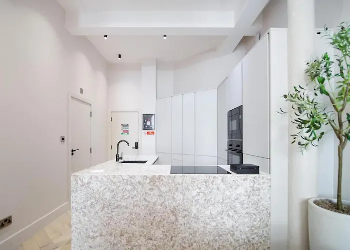 Apartment Japandi By The Heim Residences