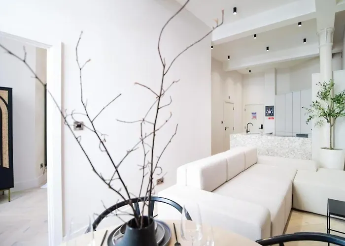 Lejlighed Japandi By The Heim Residences *