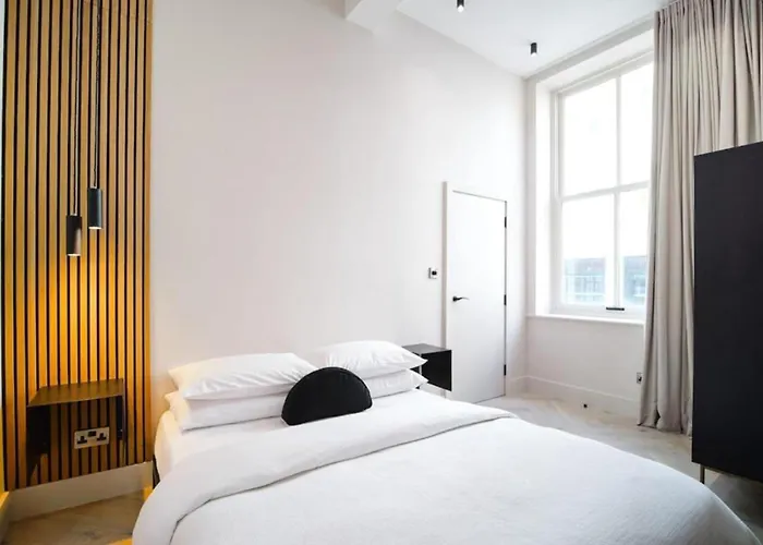 Japandi By The Heim Residences Apartment