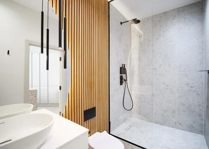 Apartmán Japandi By The Heim Residences *