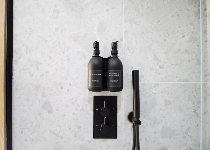 Lejlighed Japandi By The Heim Residences