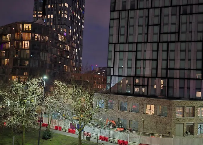 Mega5 Modern 2bedroom Luxury Deansgate-2baths, 2toilets, With Car Park