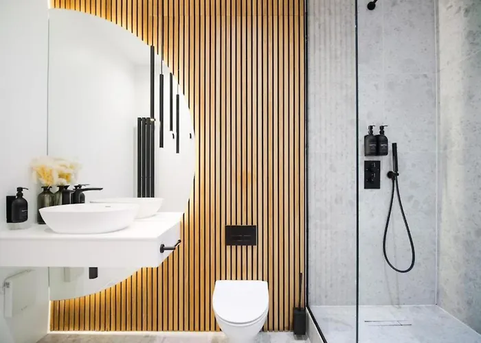 Japandi By The Heim Residences Apartment