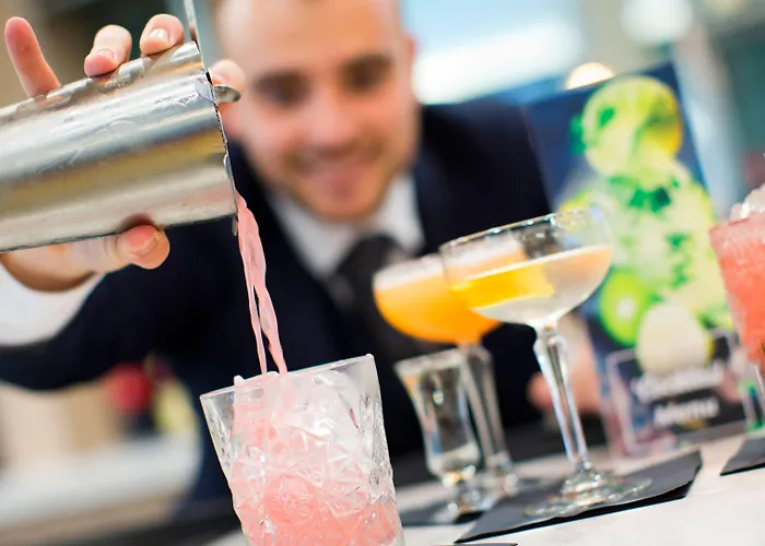 홀리데이 인 - 시티 센터 4* 맨체스터