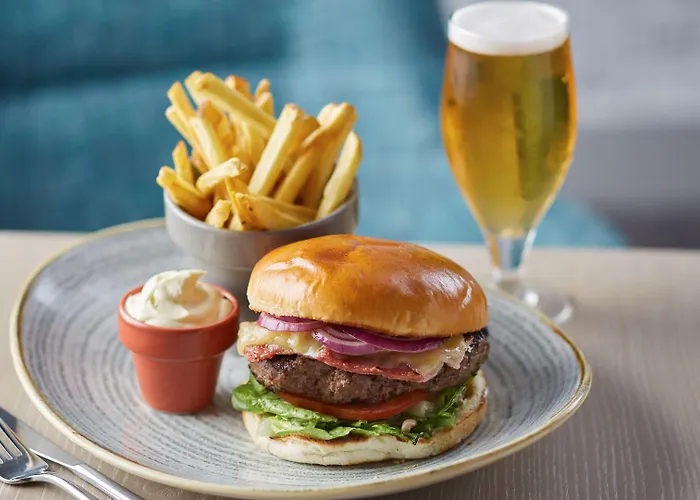 홀리데이 인 - 시티 센터 호텔 맨체스터