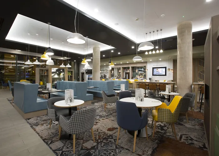 호텔 홀리데이 인 - 시티 센터